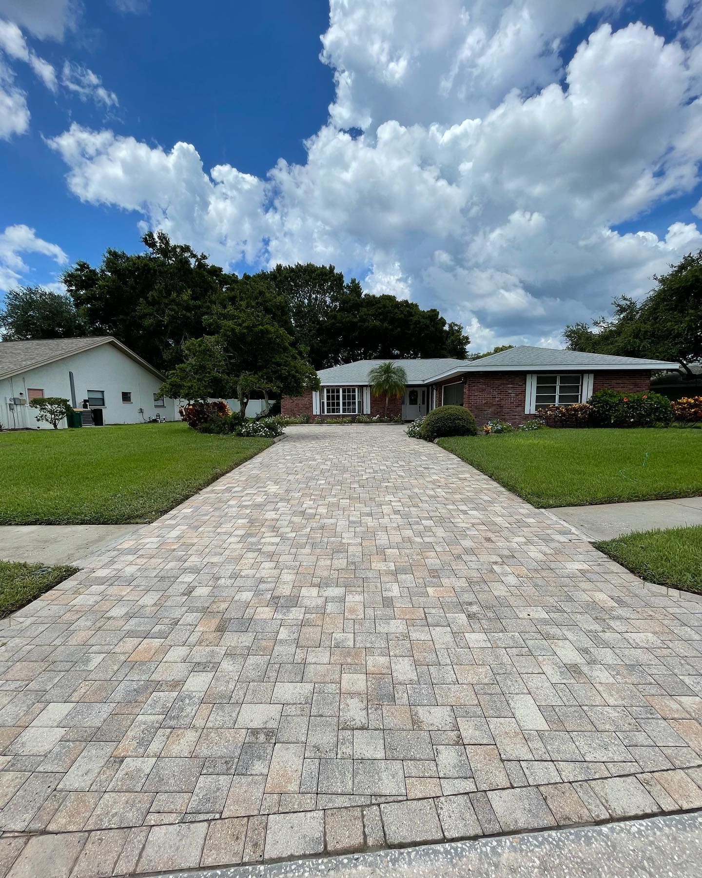 Pressure Washing Clearwater FL